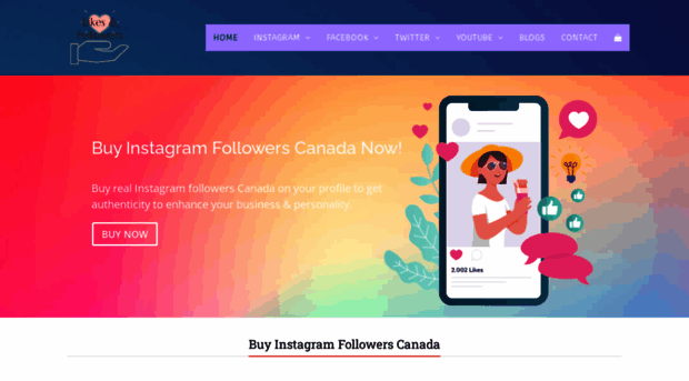 buylikesfollowers.ca