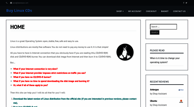 buylinuxcds.co.uk