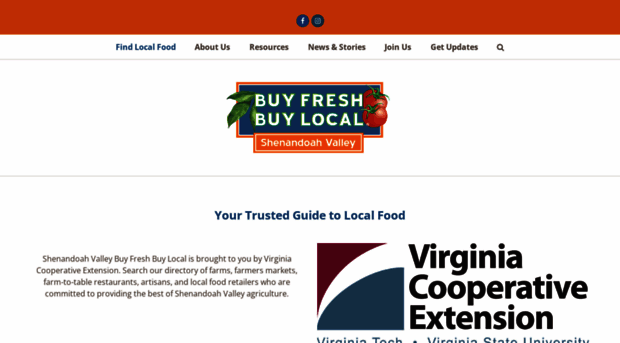 buylocalshenvalley.org