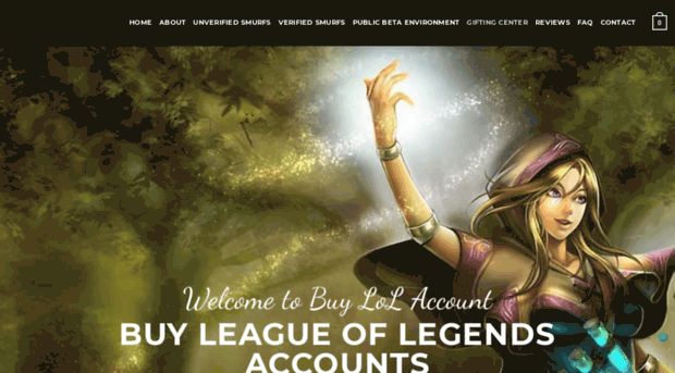 buylolaccount.com