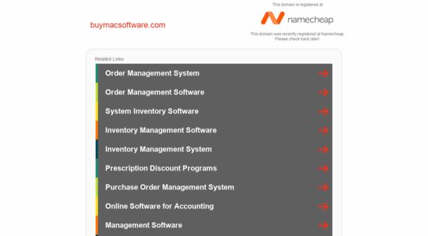 buymacsoftware.com
