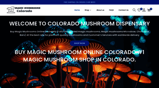 buymagicmushroomscolorado.com