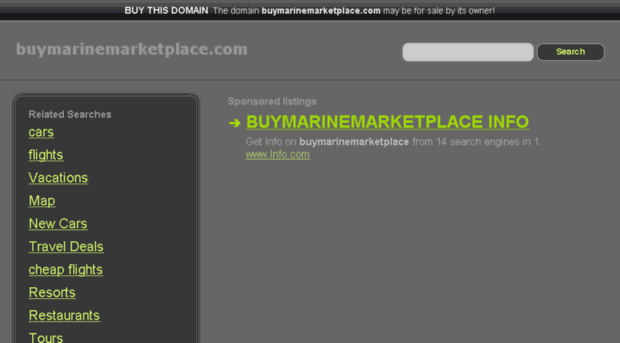 buymarinemarketplace.com