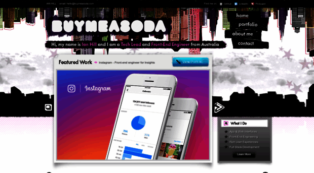 buymeasoda.com