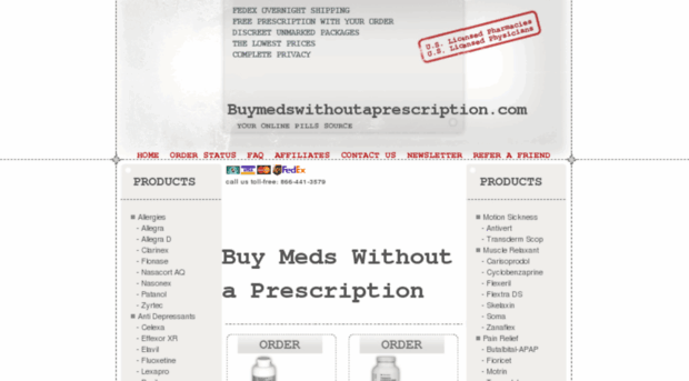 buymedswithoutaprescription.com