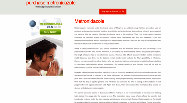 buymetronidazolenorx.com