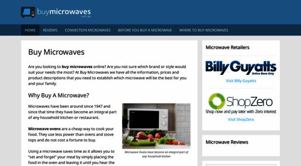 buymicrowaves.com.au