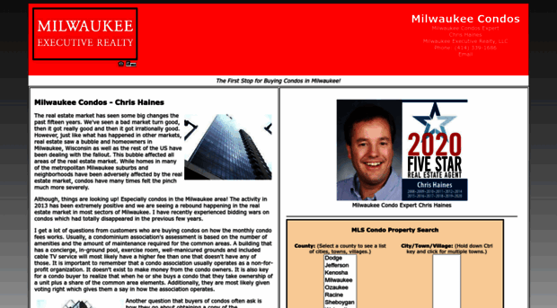 buymilwaukeecondos.com