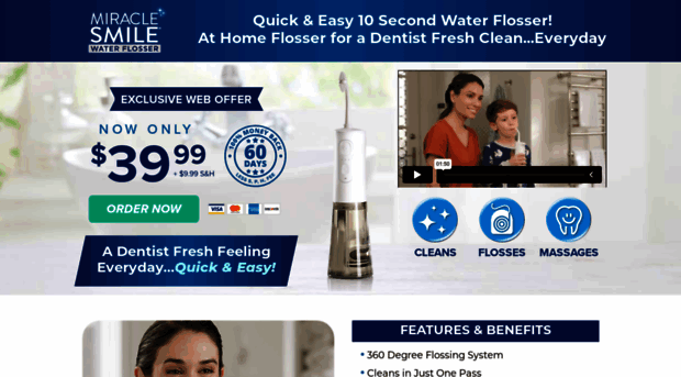 buymiraclesmile.com