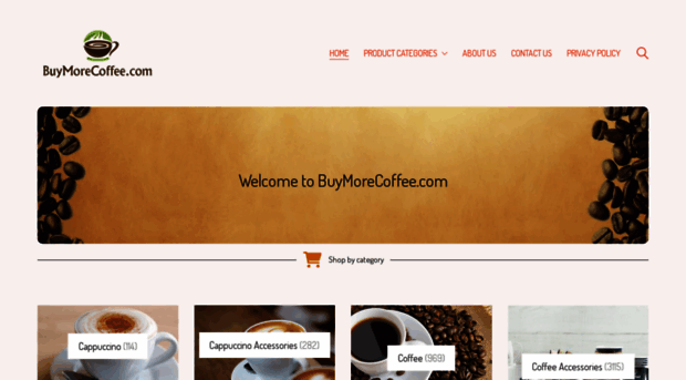 buymorecoffee.com