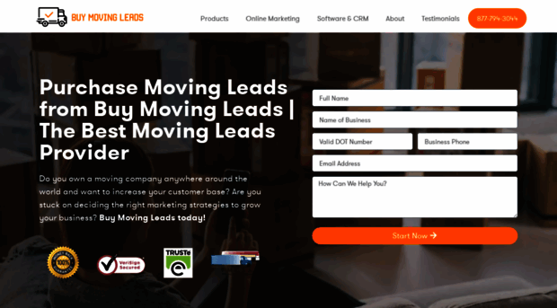 buymovingleads.co