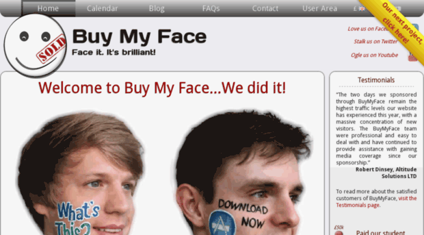 buymyface.com