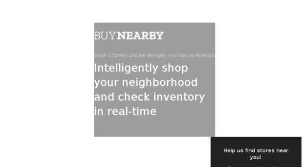 buynearby.co