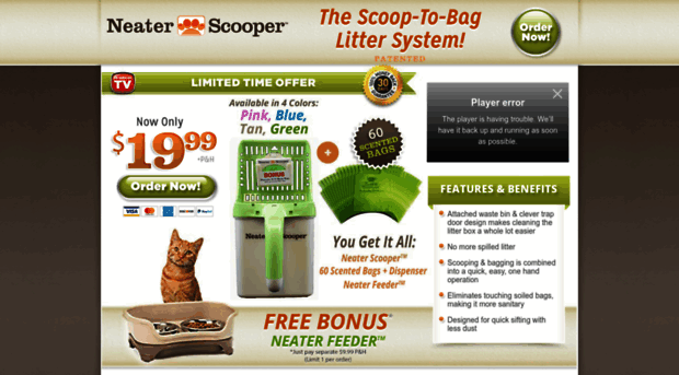 buyneaterscooper.com