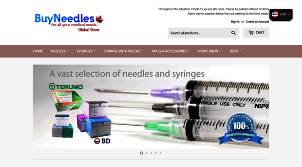 buyneedles.ca