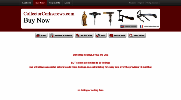 buynow.collectorcorkscrews.com