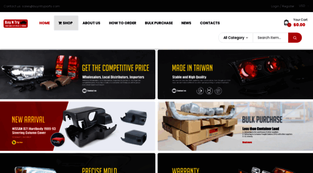 buyntryparts.com