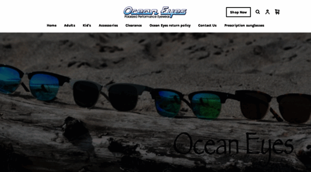 buyoceaneyes.com