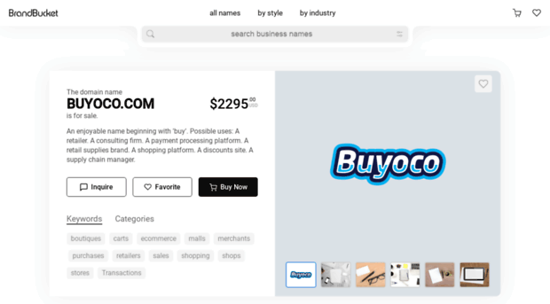 buyoco.com