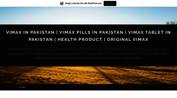 buyoriginalvimaxpillsinpakistan.wordpress.com