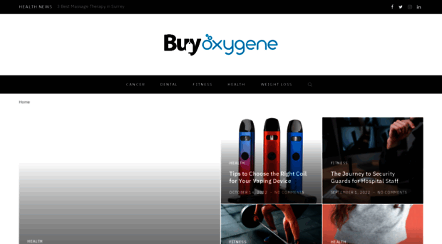 buyoxygene.com