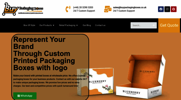 buypackagingboxes.co.uk