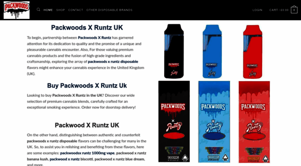 buypackwoodsxruntz.co.uk