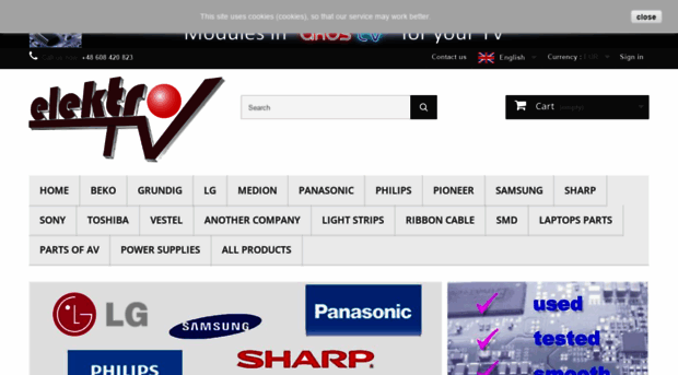 buypartstv.com