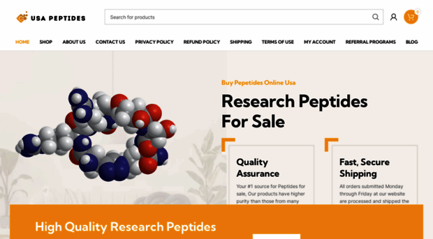 buypeptidesonlineusa.com