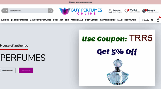 buyperfumesonline.in