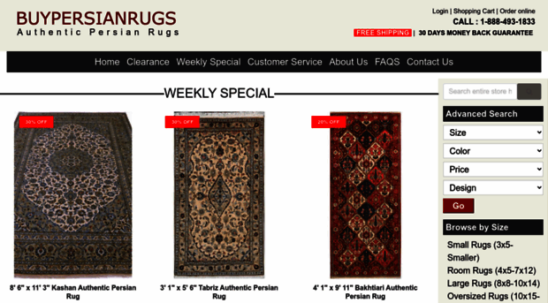 buypersiancarpet.com