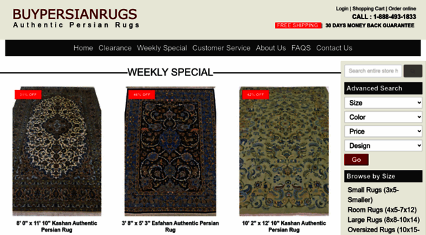 buypersianrugs.com