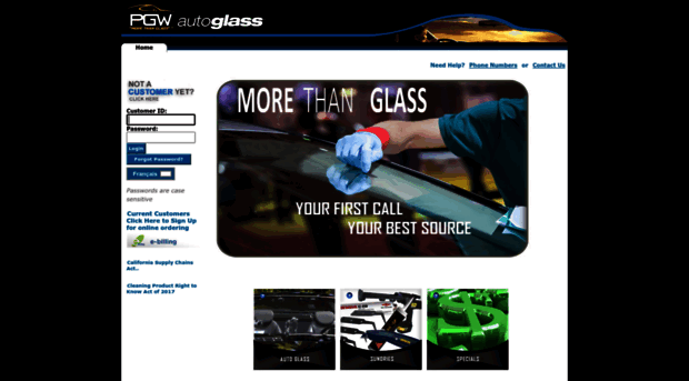 buypgwautoglass.com