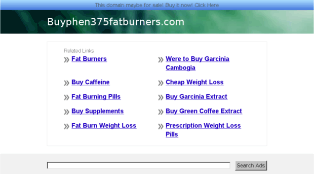 buyphen375fatburners.com