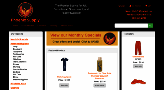 buyphoenixsupply.com
