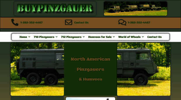 buypinzgauer.com