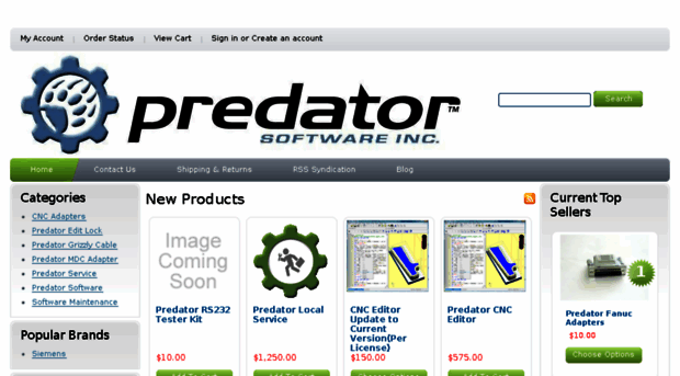 buypredatorsoftware.com