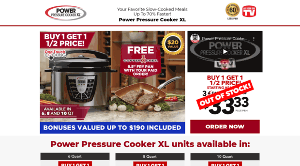 buypressurecooker.com