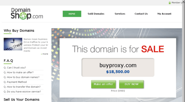 buyproxy.com