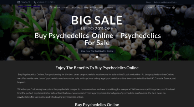 buypsychedsonline.com