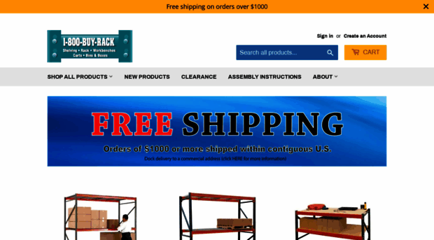 buyrack.com