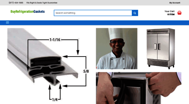 buyrefrigerationgaskets.com
