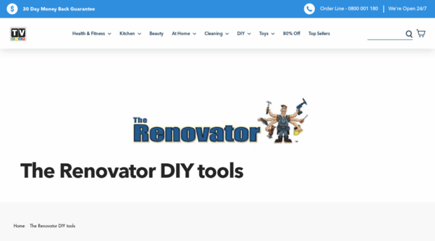 buyrenovator.com.au