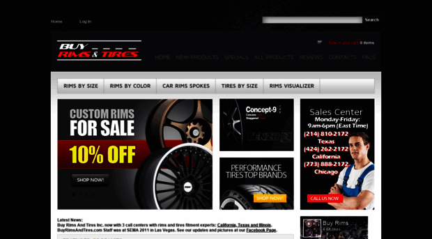 buyrimsandtires.com