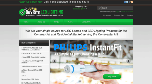 buyriteledlighting.com