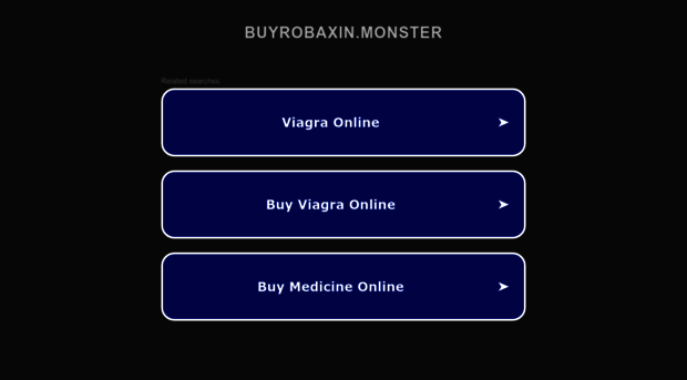 buyrobaxin.monster