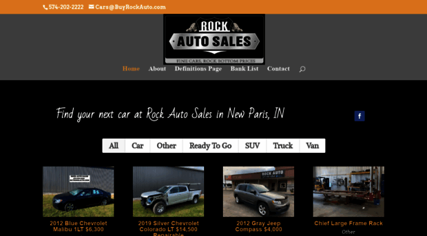 buyrockauto.com