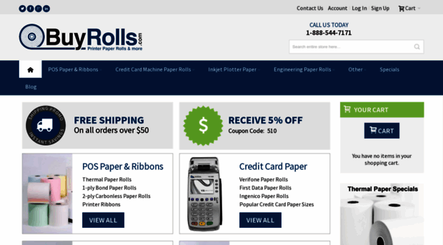 buyrolls.com