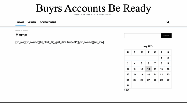 buyrsaccounts.com