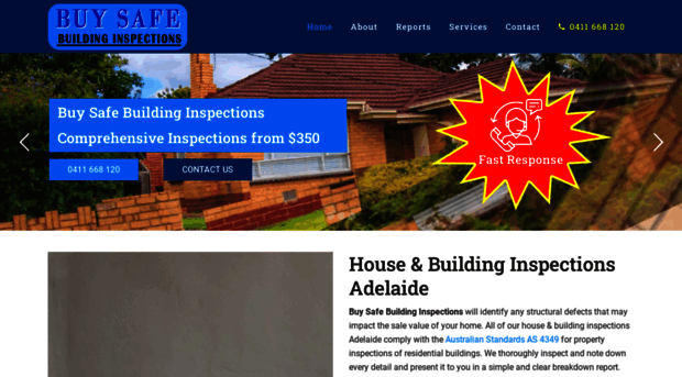 buysafeinspections.com.au